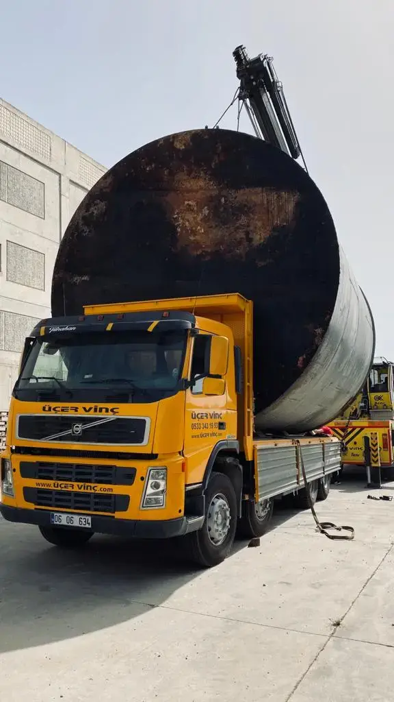 Üçer Vinç Genel Fotoğraflar 2 8