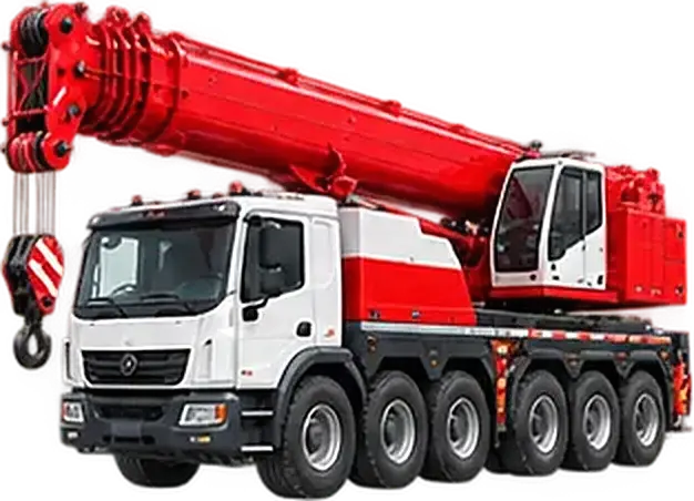 Üçer Vinç 200 t Hi-up vinç