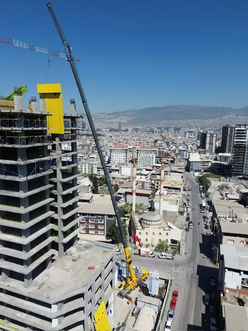 Genel Fotoğraflar 3 — Üçer Vinç
